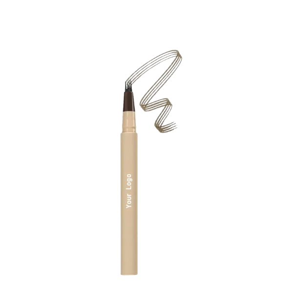 Eyebrow Pen: Light Brunette
