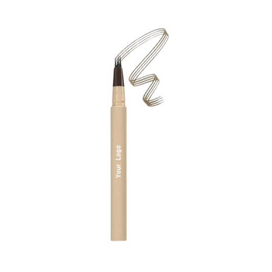 Eyebrow Pen: Medium Brunette