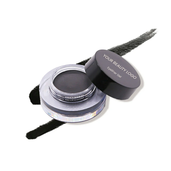 Waterproof Black Gel Liner